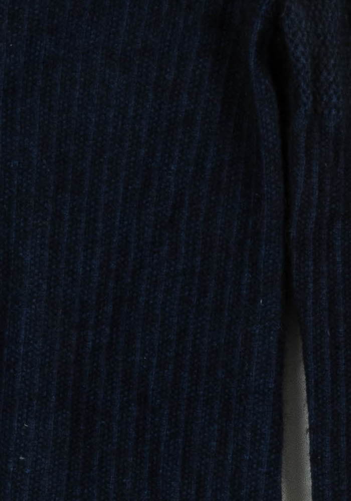 Pull Bleu - Taille XS/34 de la marque IKKS | PARAD95550 - Vendu par Paradigme - Image 3