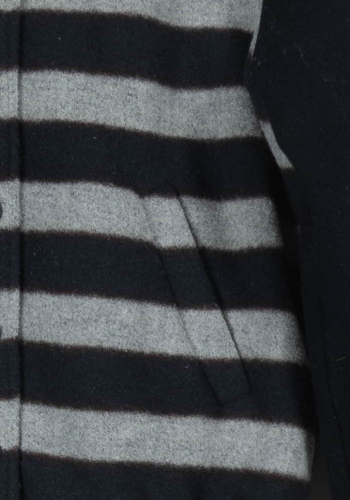 Blouson Bleu et Gris - Taille S/36 de la marque Suncoo | PARAD95552 - Vendu par Paradigme - Image 3