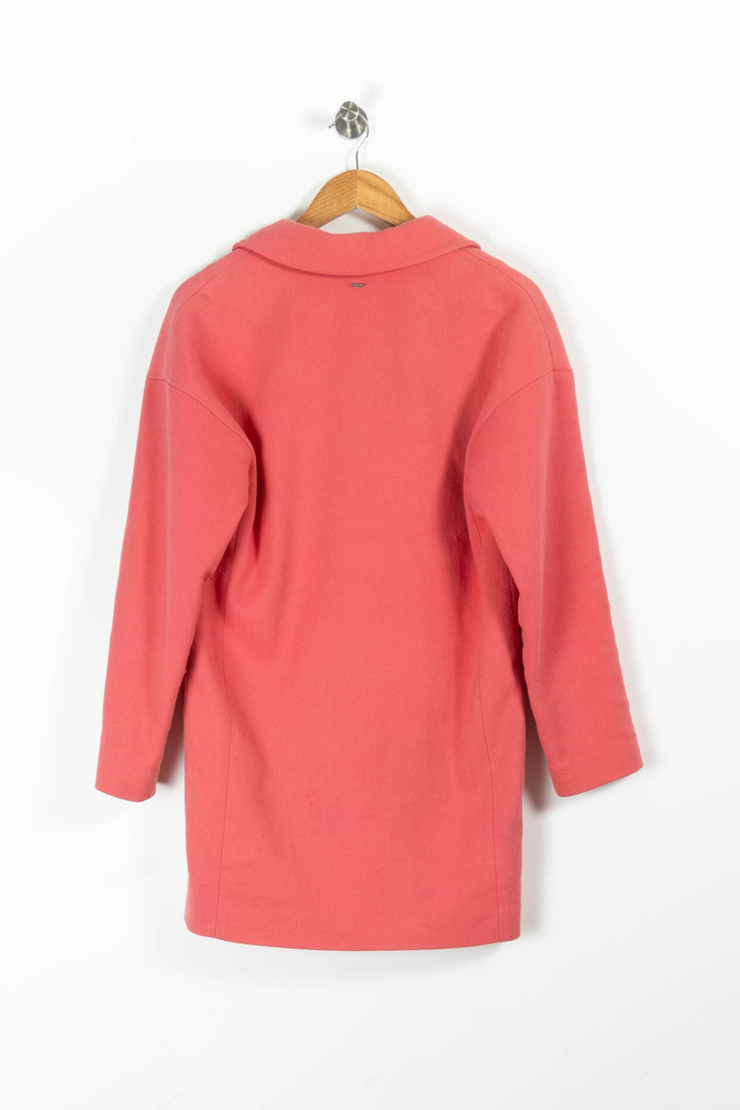 Manteau Rose - Taille S/36 de la marque IKKS | PARAD95553 - Vendu par Paradigme - Image 4