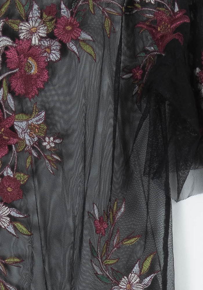 Blouse Noire - Taille S/36 de la marque One Step | PARAD95558 - Vendu par Paradigme - Image 3