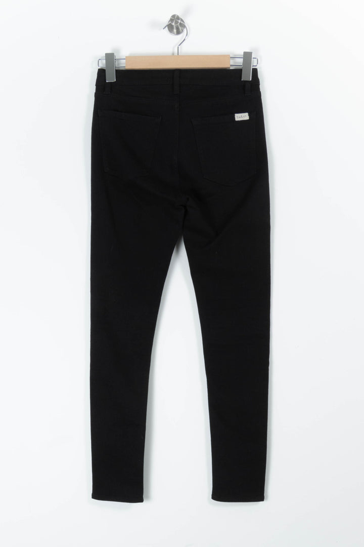 Jean Noir - Taille M/38 de la marque ba&sh | PARAD95560 - Vendu par Paradigme - Image 4