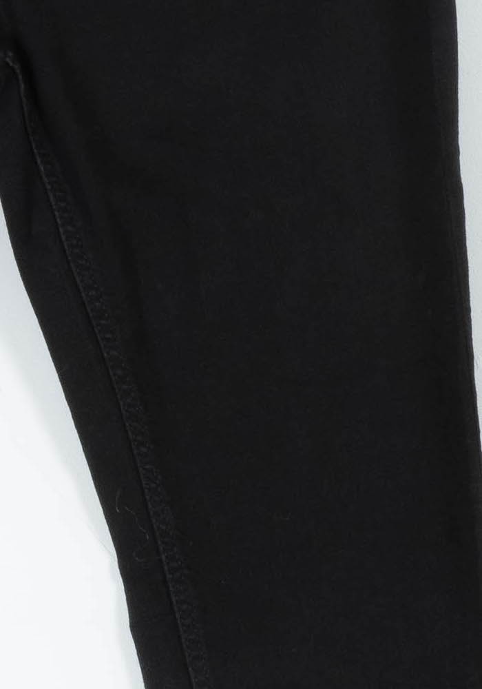 Jeans Noir - Taille M/38 de la marque Claudie Pierlot | PARAD95561 - Vendu par Paradigme - Image 3