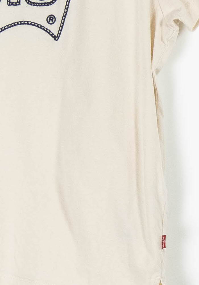 Tee-shirt Beige - Taille S/36 de la marque Levi's | PARAD95565 - Vendu par Paradigme - Image 3