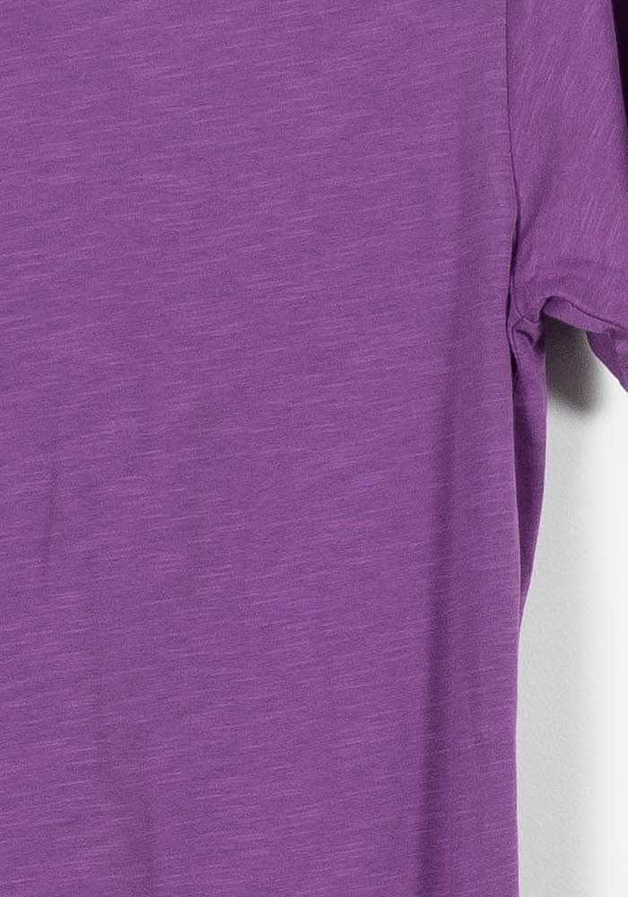 Robe Courte Violette - Taille XS/34 de la marque Des petits hauts | PARAD95574 - Vendu par Paradigme - Image 3