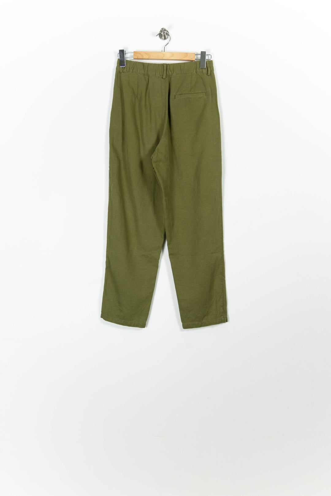 Pantalon Vert - Taille M/38 de la marque Thinking Mu | PARAD95581 - Vendu par Paradigme - Image 4