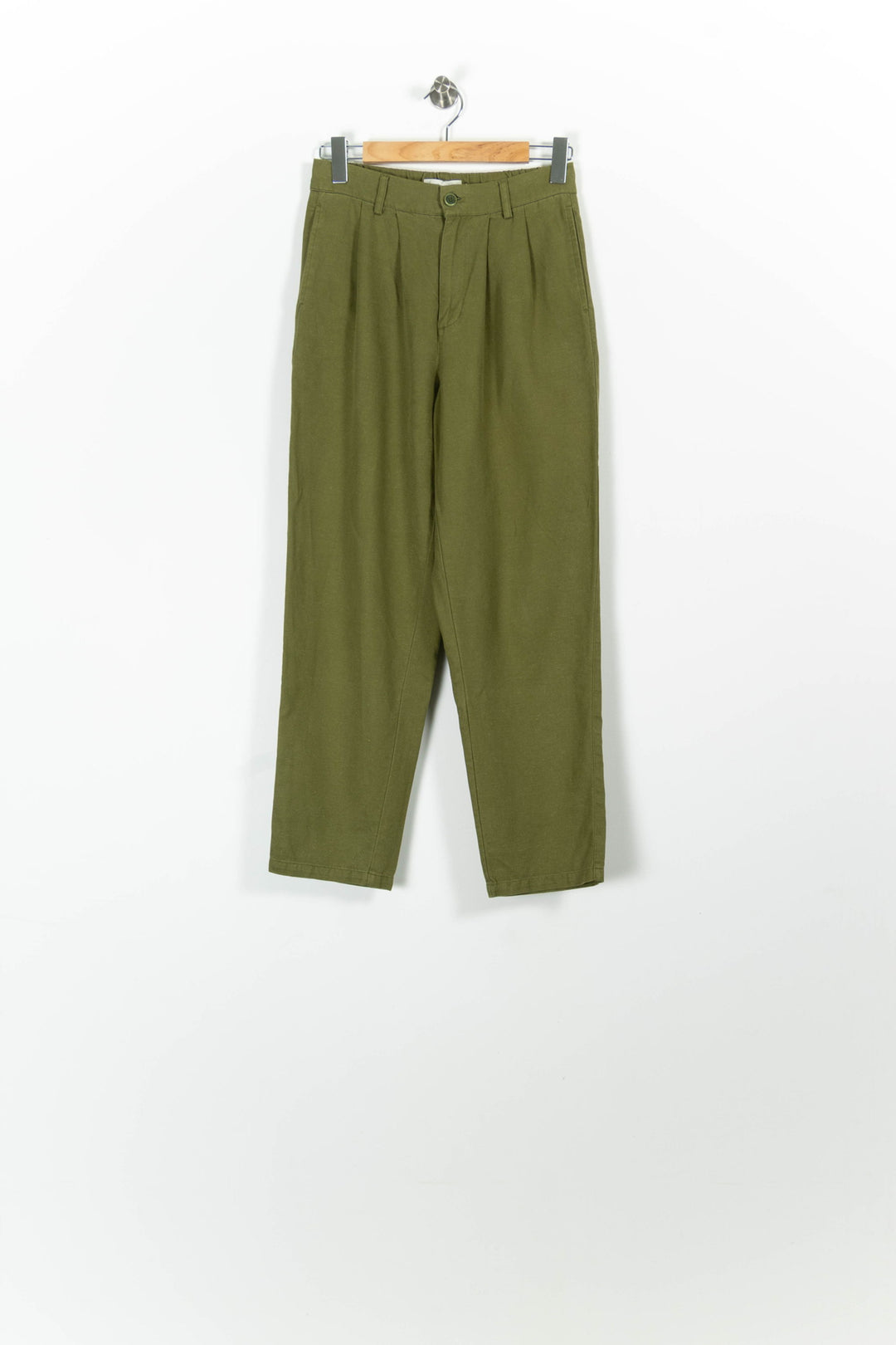 Pantalon Vert - Taille M/38 de la marque Thinking Mu | PARAD95581 - Vendu par Paradigme - Image 2