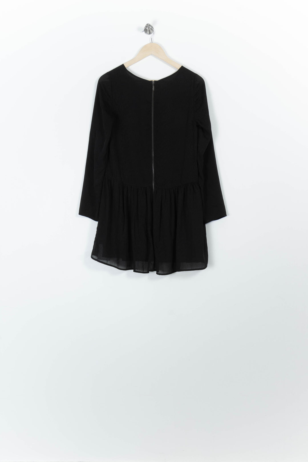 Robe Courte Noire - Taille XS/34 de la marque Karl Marc John | PARAD95582 - Vendu par Paradigme - Image 4