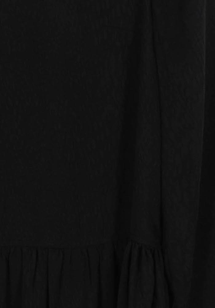 Robe Courte Noire - Taille XS/34 de la marque Karl Marc John | PARAD95582 - Vendu par Paradigme - Image 3
