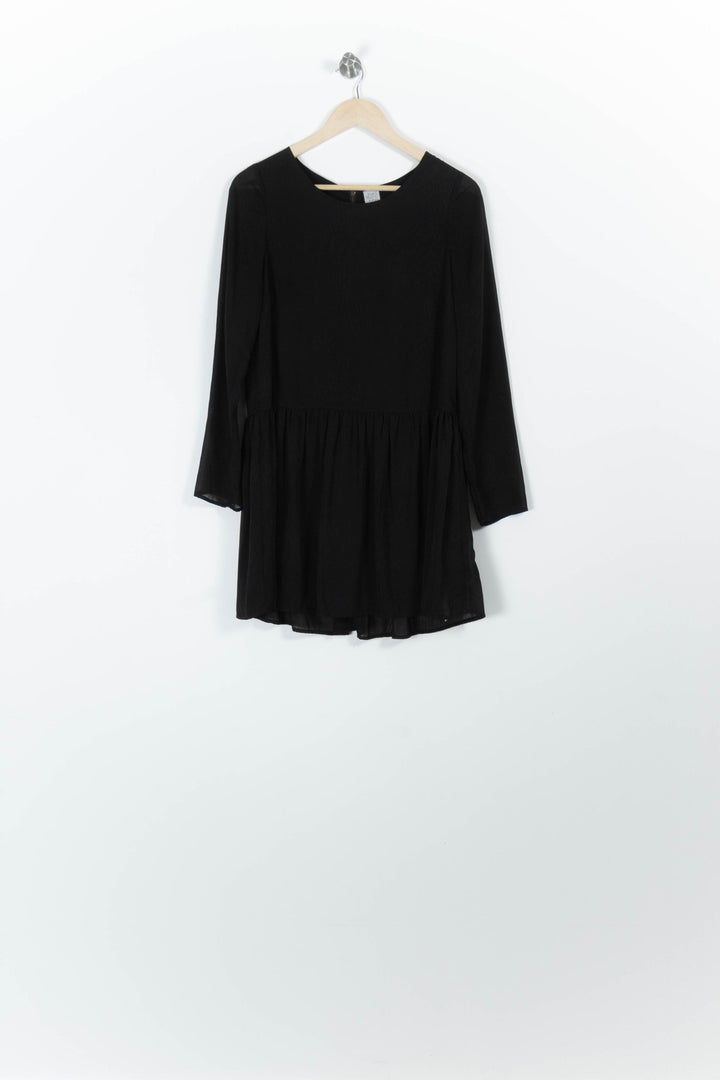 Robe Courte Noire - Taille XS/34 de la marque Karl Marc John | PARAD95582 - Vendu par Paradigme - Image 2