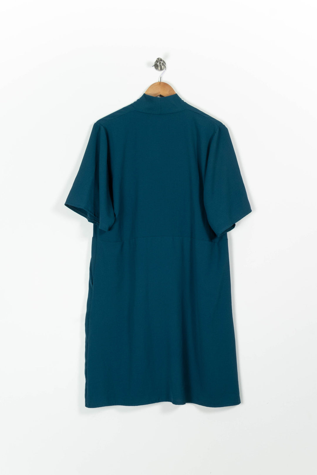 Robe Bleue - Taille XL/42 de la marque La Fée Maraboutée | PARAD95584 - Vendu par Paradigme - Image 4