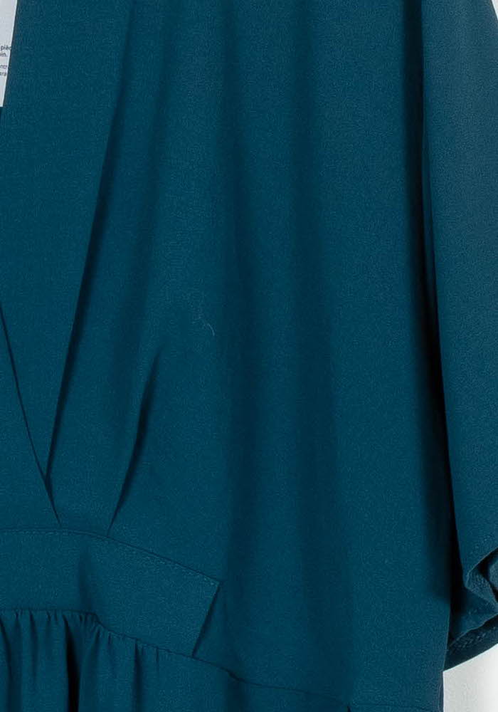 Robe Bleue - Taille XL/42 de la marque La Fée Maraboutée | PARAD95584 - Vendu par Paradigme - Image 3