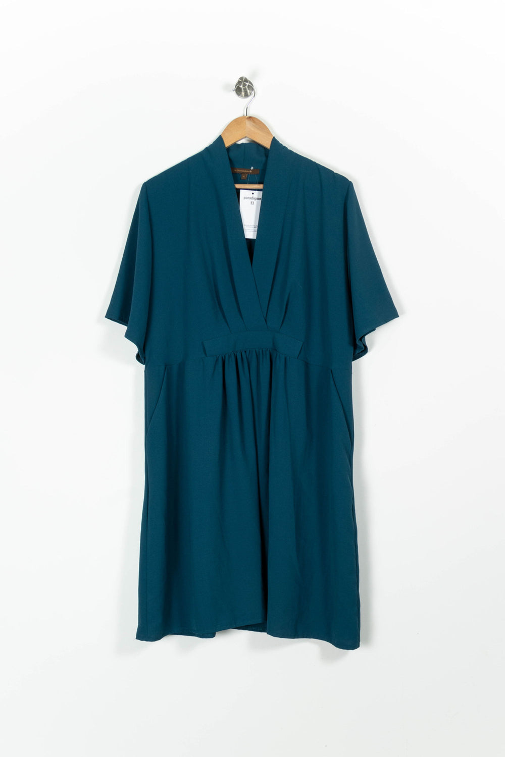Robe Bleue - Taille XL/42 de la marque La Fée Maraboutée | PARAD95584 - Vendu par Paradigme - Image 2