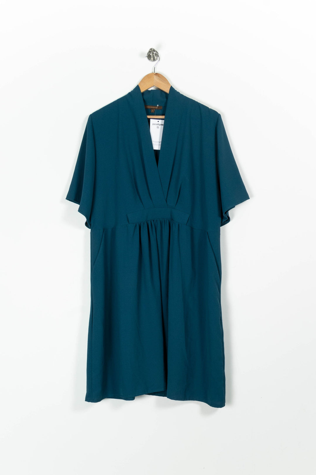 Robe Bleue - Taille XL/42 de la marque La Fée Maraboutée | PARAD95584 - Vendu par Paradigme - Image 2