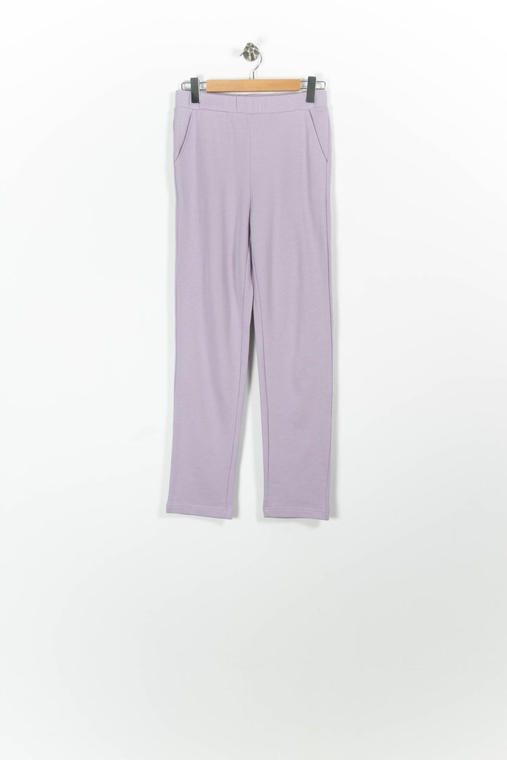 Pantalon Violet - Taille S/36 de la marque Des petits hauts | PARAD95589 - Vendu par Paradigme - Image 2