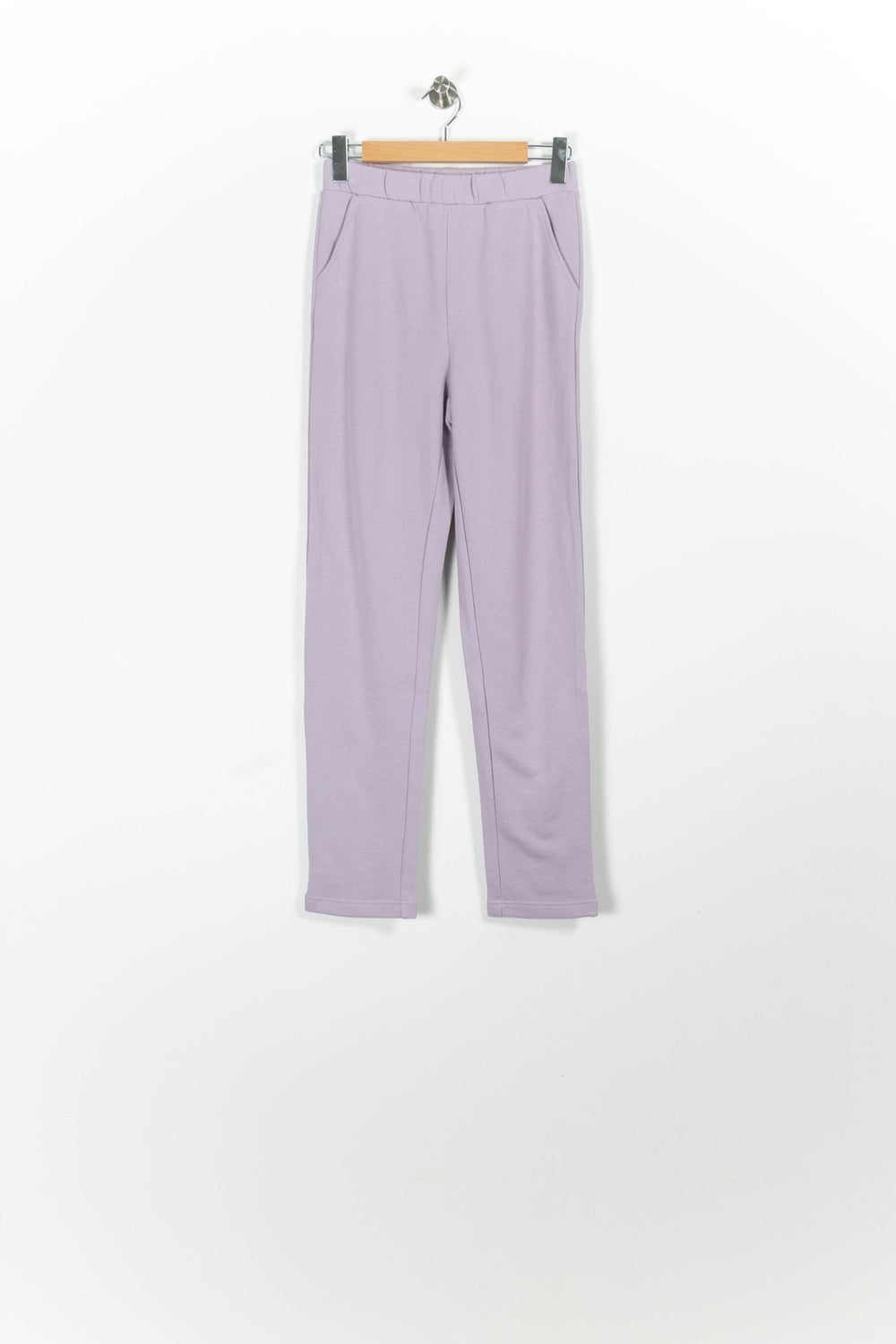 Pantalon Violet - Taille XS/34 de la marque Des petits hauts | PARAD95590 - Vendu par Paradigme - Image 2