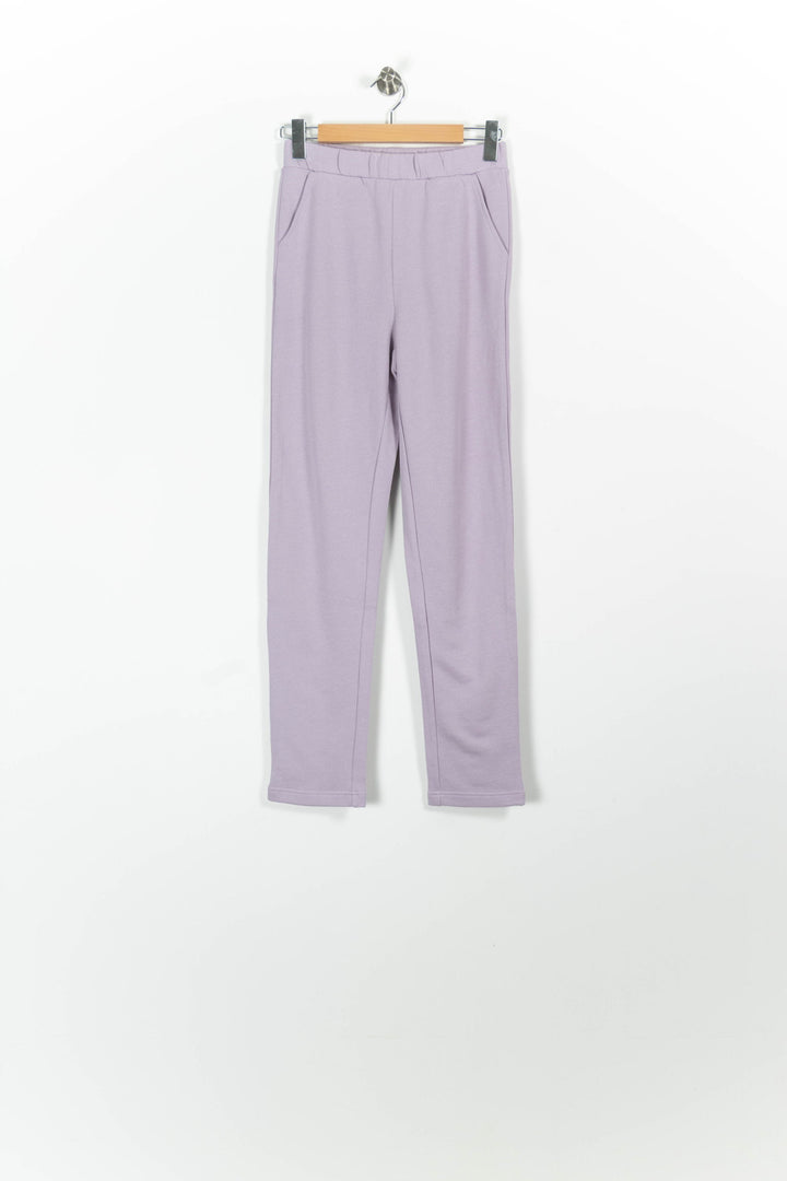 Pantalon Violet - Taille XS/34 de la marque Des petits hauts | PARAD95590 - Vendu par Paradigme - Image 2