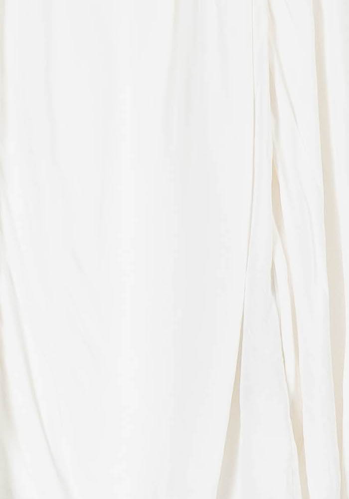 Blouse Blanche - Taille S/36 de la marque Claudie Pierlot | PARAD95593 - Vendu par Paradigme - Image 3