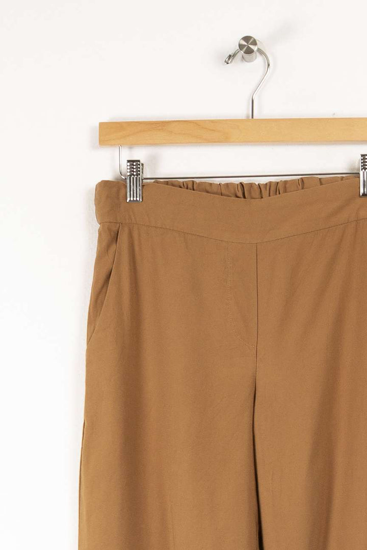Pantalon marron - Taille L/40