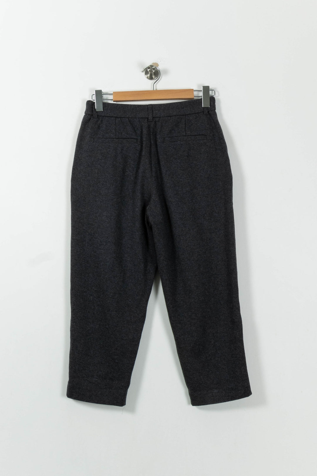Pantalon Gris - Taille M/38 de la marque Comptoir des Cotonniers | PARAD95616 - Vendu par Paradigme - Image 4