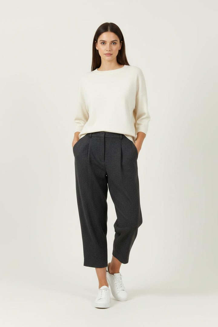 Pantalon Gris - Taille M/38 de la marque Comptoir des Cotonniers | PARAD95616 - Vendu par Paradigme - Image 1