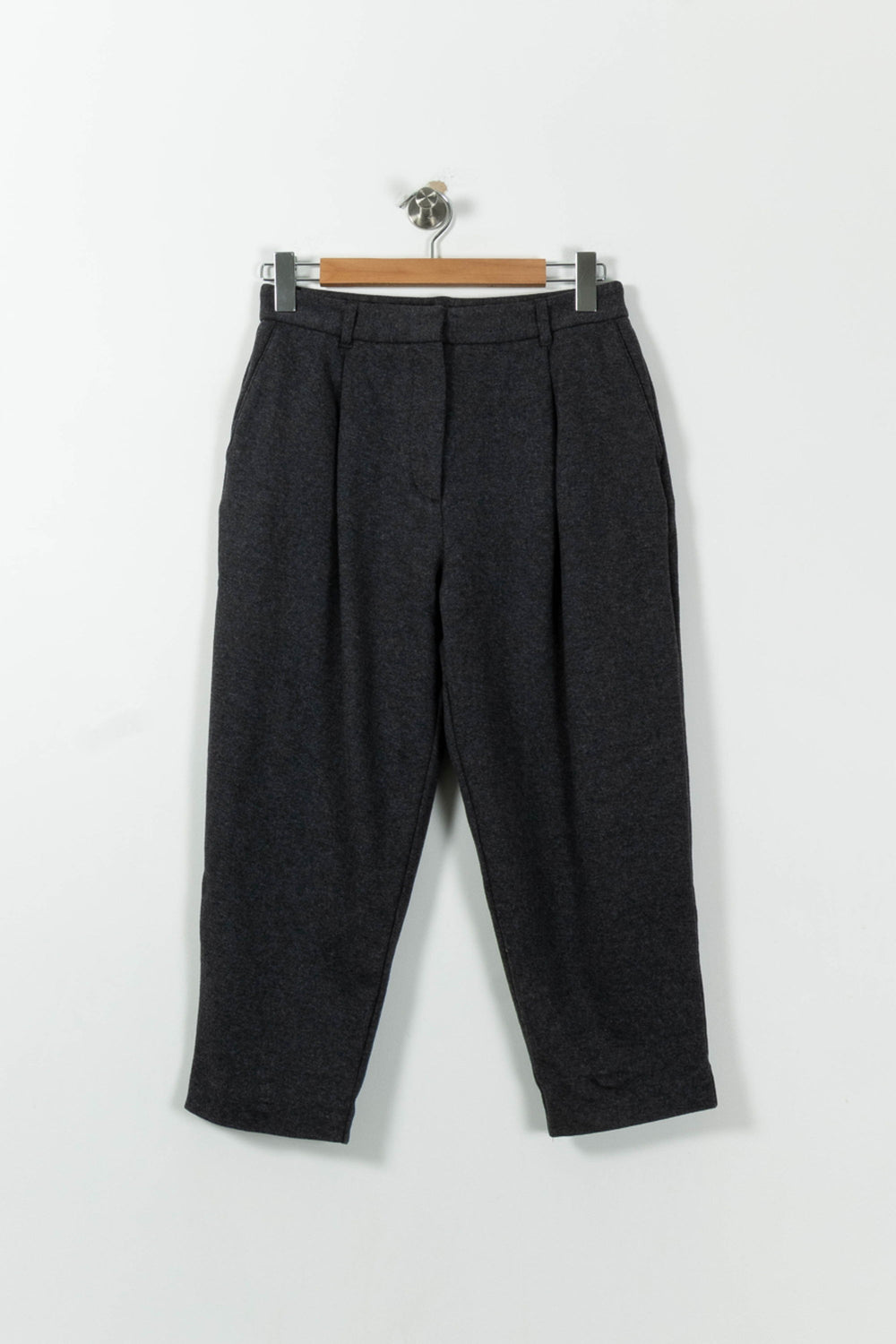 Pantalon Gris - Taille M/38 de la marque Comptoir des Cotonniers | PARAD95616 - Vendu par Paradigme - Image 2