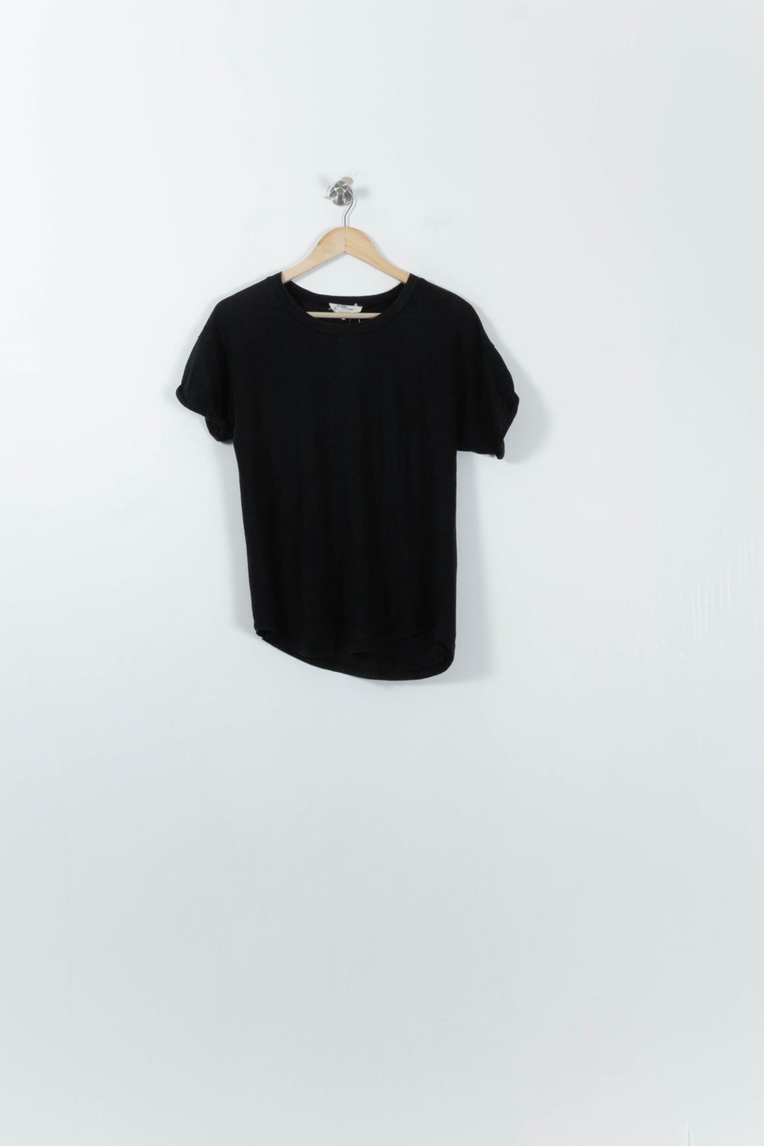 Tee-shirt Noir - Taille S/36 de la marque Isabel Marant étoile | PARAD95618 - Vendu par Paradigme - Image 2