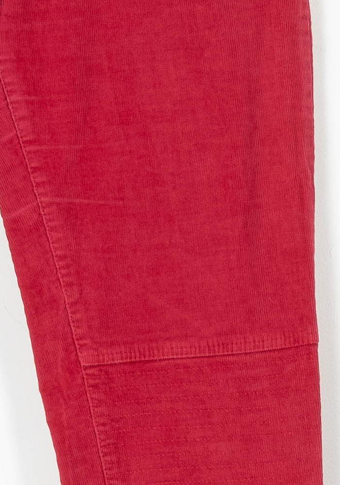 Pantalon Rose - Taille M/38 de la marque Sandro | PARAD95625 - Vendu par Paradigme - Image 3