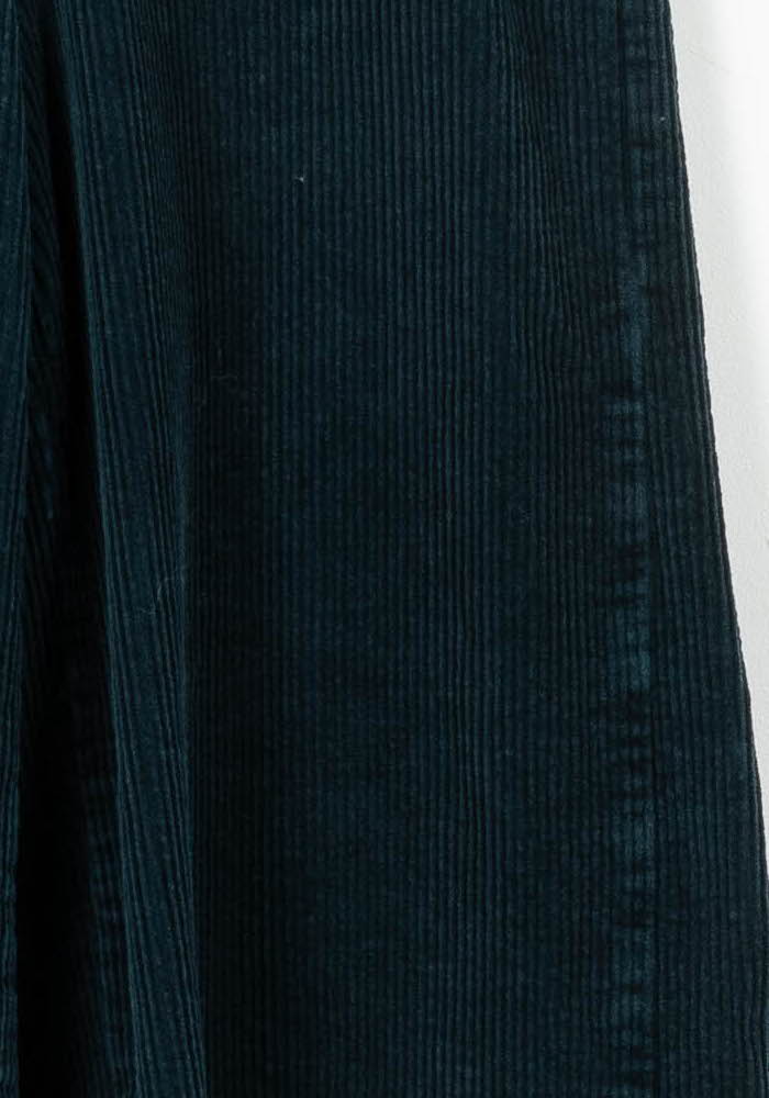 Pantalon Large Bleu - Taille XS/34 de la marque La Fée Maraboutée | PARAD95635 - Vendu par Paradigme - Image 3