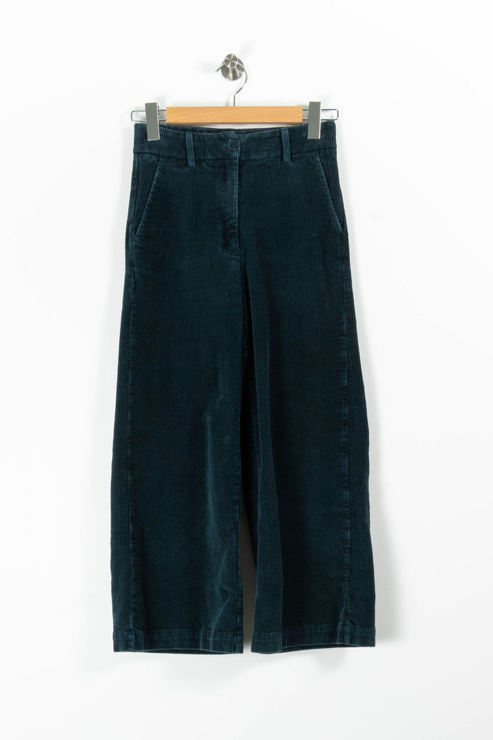 Pantalon Large Bleu - Taille XS/34 de la marque La Fée Maraboutée | PARAD95635 - Vendu par Paradigme - Image 2