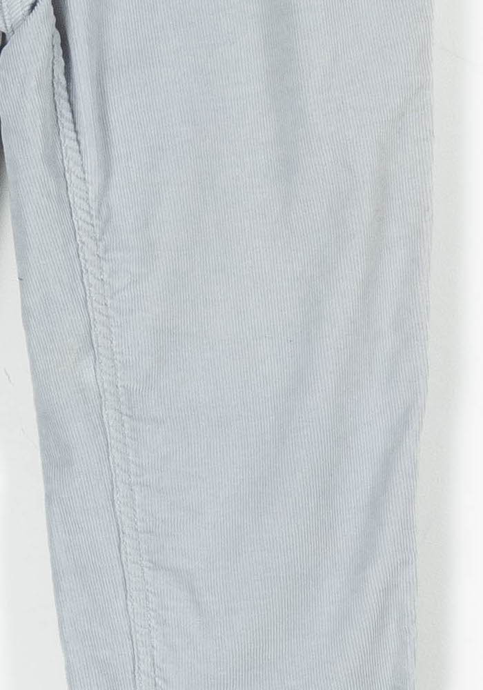 Pantalon Bleu Clair - Taille S/36 de la marque Sandro | PARAD95644 - Vendu par Paradigme - Image 3