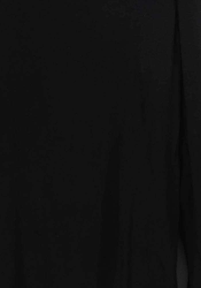 Blouse Noire - Taille S/36 de la marque Maje | PARAD95645 - Vendu par Paradigme - Image 3