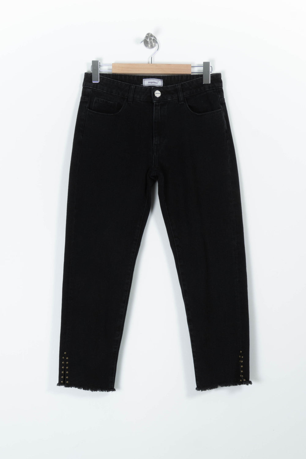 Jean Noir - Taille M/38 de la marque Imprevu | PARAD95660 - Vendu par Paradigme - Image 2