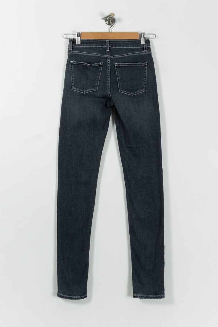 Jean Slim Gris - Taille S/36 de la marque Acne Studios | PARAD95662 - Vendu par Paradigme - Image 4