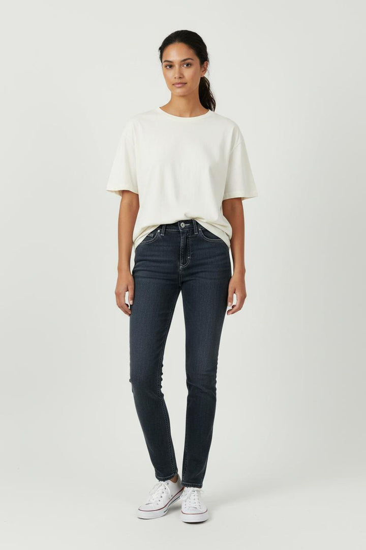 Jean Slim Gris - Taille S/36 de la marque Acne Studios | PARAD95662 - Vendu par Paradigme - Image 1