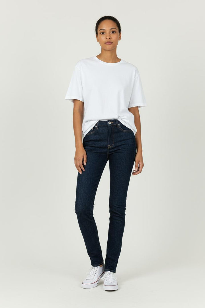 Jean Slim Bleu - Taille S/36 de la marque Acne Studios | PARAD95663 - Vendu par Paradigme - Image 1