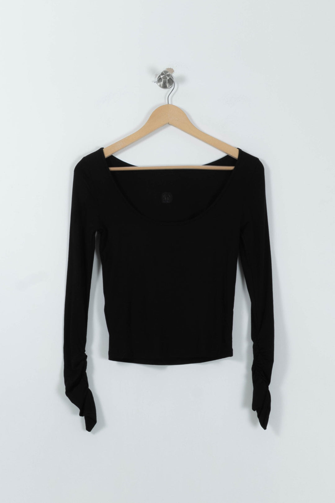 Pull Noir - Taille XS/34 de la marque Ines de la Fressange Paris | PARAD95669 - Vendu par Paradigme - Image 4