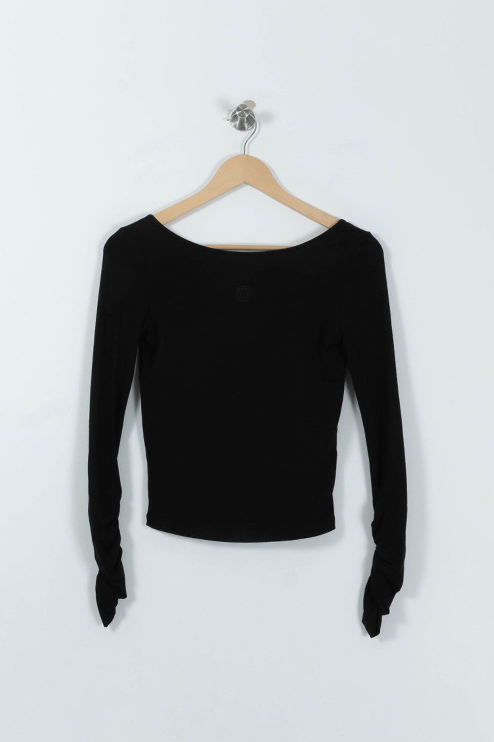 Pull Noir - Taille XS/34 de la marque Ines de la Fressange Paris | PARAD95669 - Vendu par Paradigme - Image 2