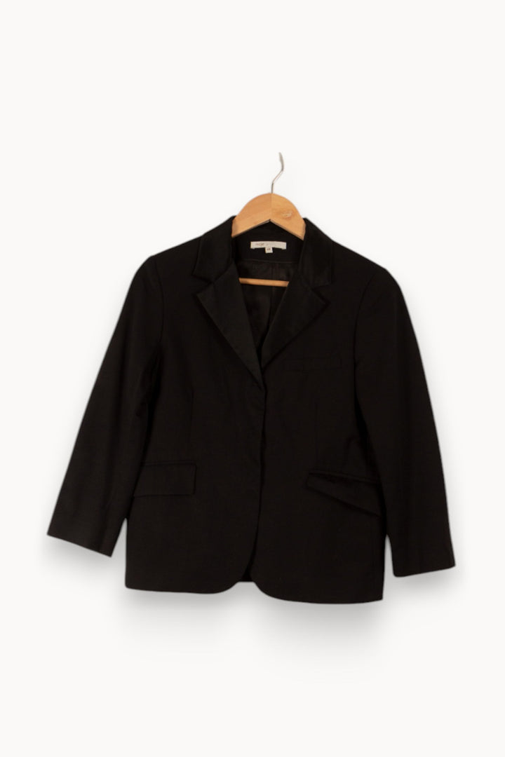 Veste noire - L / 40
