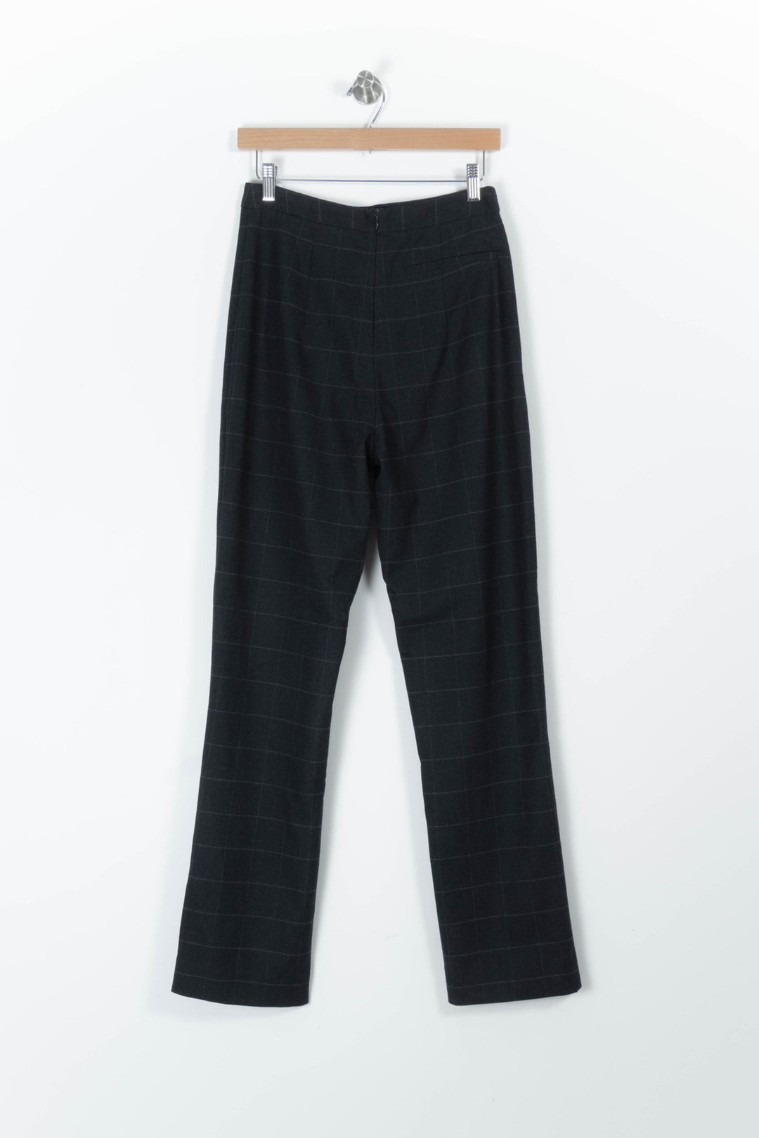 Pantalon Noir - Taille M/38 de la marque Kookai | PARAD95702 - Vendu par Paradigme - Image 4