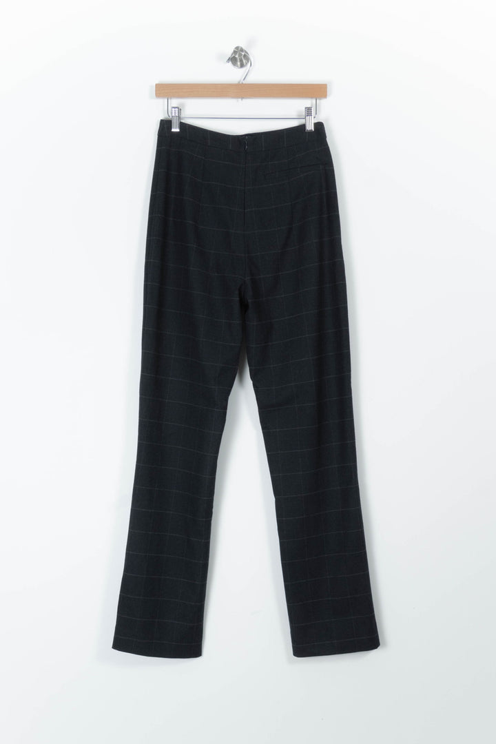 Pantalon Noir - Taille M/38 de la marque Kookai | PARAD95702 - Vendu par Paradigme - Image 4