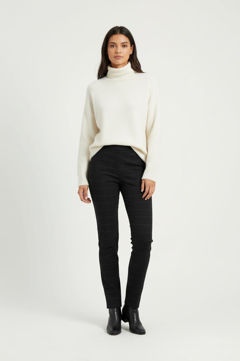 Pantalon Noir - Taille M/38 de la marque Kookai | PARAD95702 - Vendu par Paradigme - Image 1