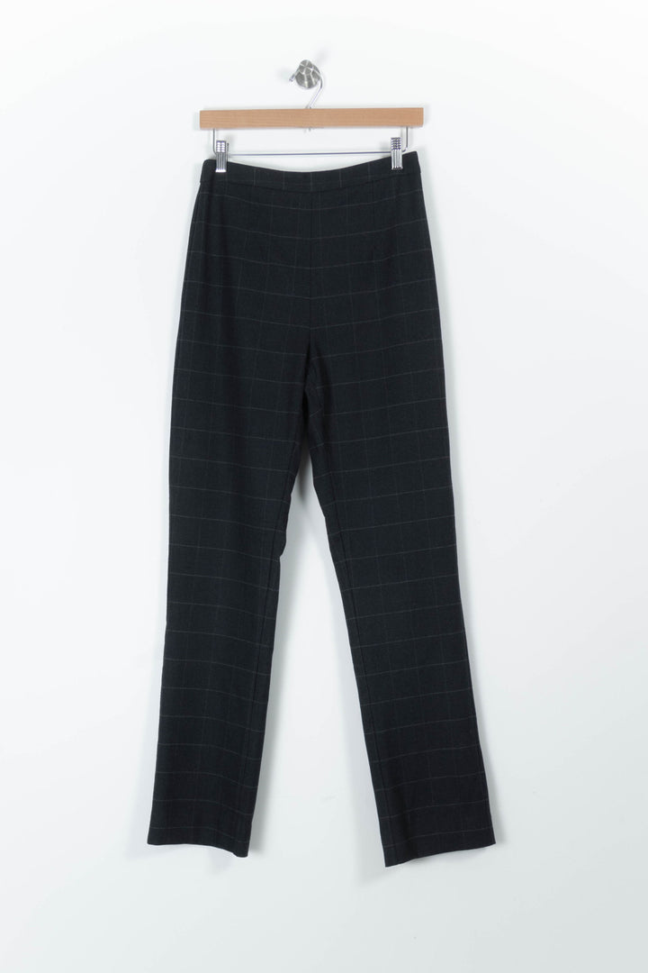 Pantalon Noir - Taille M/38 de la marque Kookai | PARAD95702 - Vendu par Paradigme - Image 2