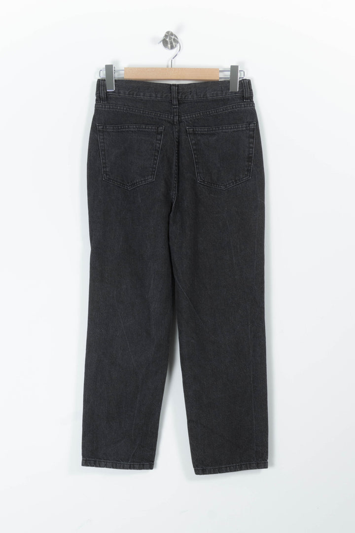 Jean Noir - Taille XXS/32 de la marque ZAPA | PARAD95703 - Vendu par Paradigme - Image 4