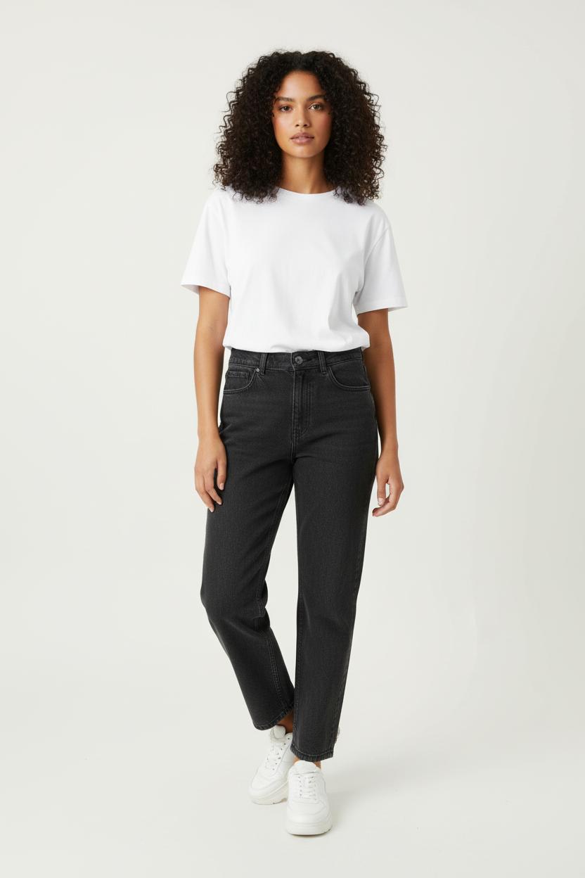 Jean Noir - Taille XXS/32 de la marque ZAPA | PARAD95703 - Vendu par Paradigme - Image 1