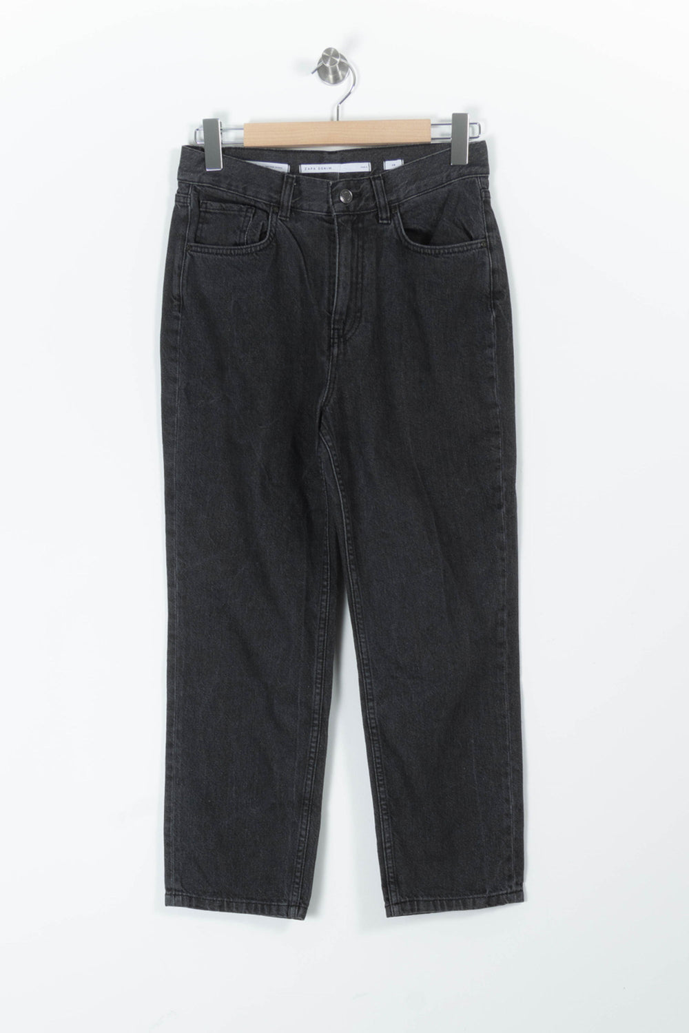 Jean Noir - Taille XXS/32 de la marque ZAPA | PARAD95703 - Vendu par Paradigme - Image 2
