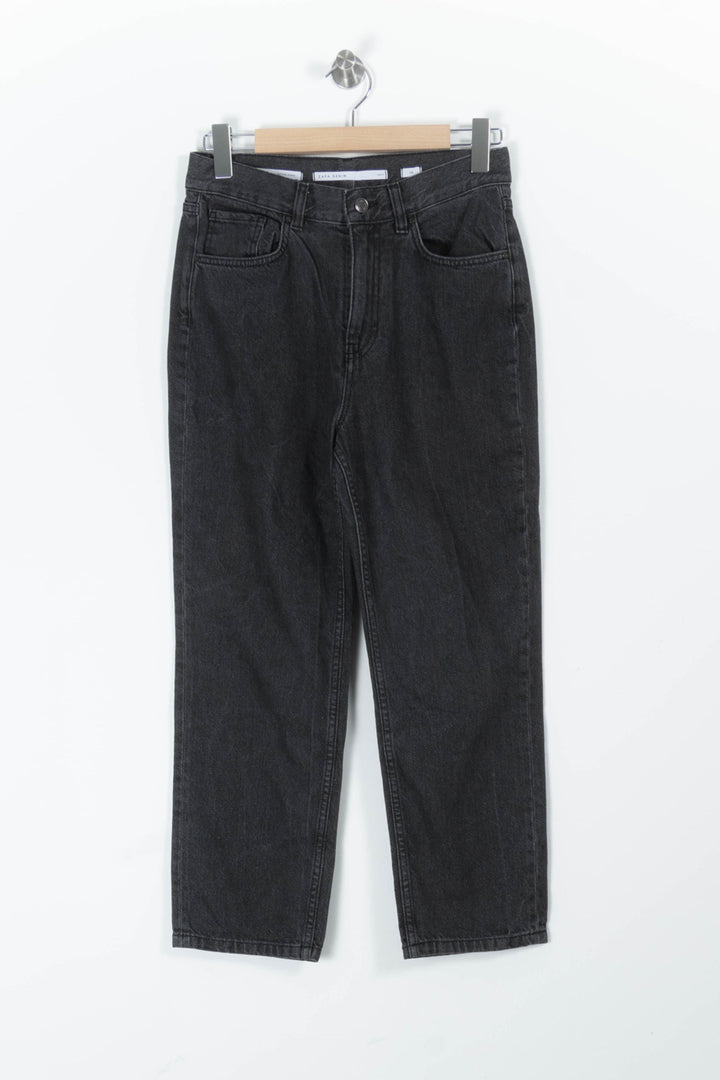 Jean Noir - Taille XXS/32 de la marque ZAPA | PARAD95703 - Vendu par Paradigme - Image 2