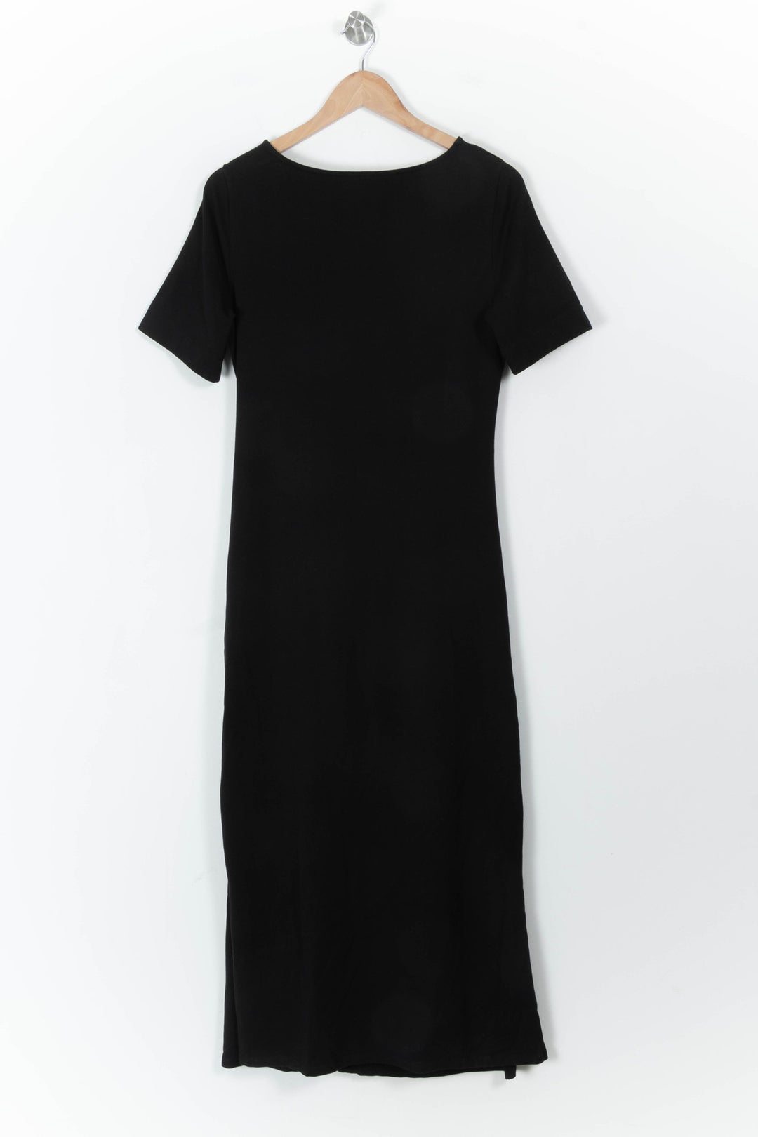 Robe Longue Noire - Taille L/40 de la marque Sézane | PARAD95707 - Vendu par Paradigme - Image 4