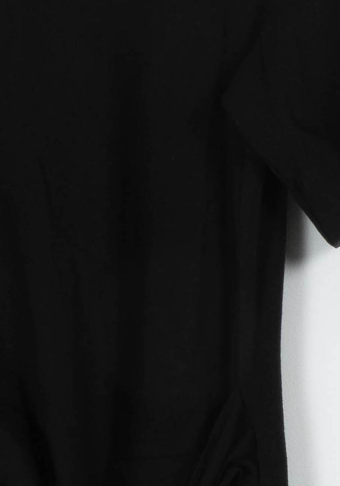 Robe Longue Noire - Taille L/40 de la marque Sézane | PARAD95707 - Vendu par Paradigme - Image 3