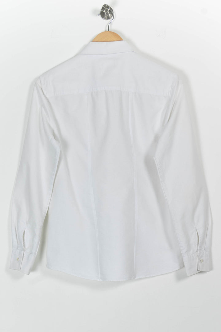 Chemise Blanche - Taille M/38 de la marque Sézane | PARAD95710 - Vendu par Paradigme - Image 4