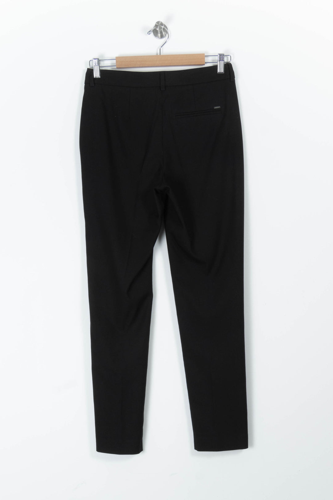 Pantalon Noir - Taille S/36 de la marque IKKS | PARAD95713 - Vendu par Paradigme - Image 4